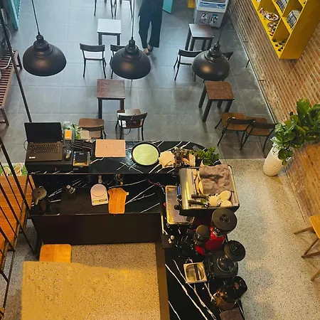 Ami Foreign Center Da Nang - Large Windows, Have Balcony & Use Terrace Exterior photo