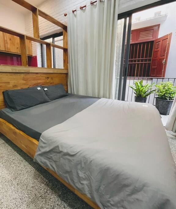 Ami Foreign Center - Large Windows, Have Balcony & Use Terrace Apartment *