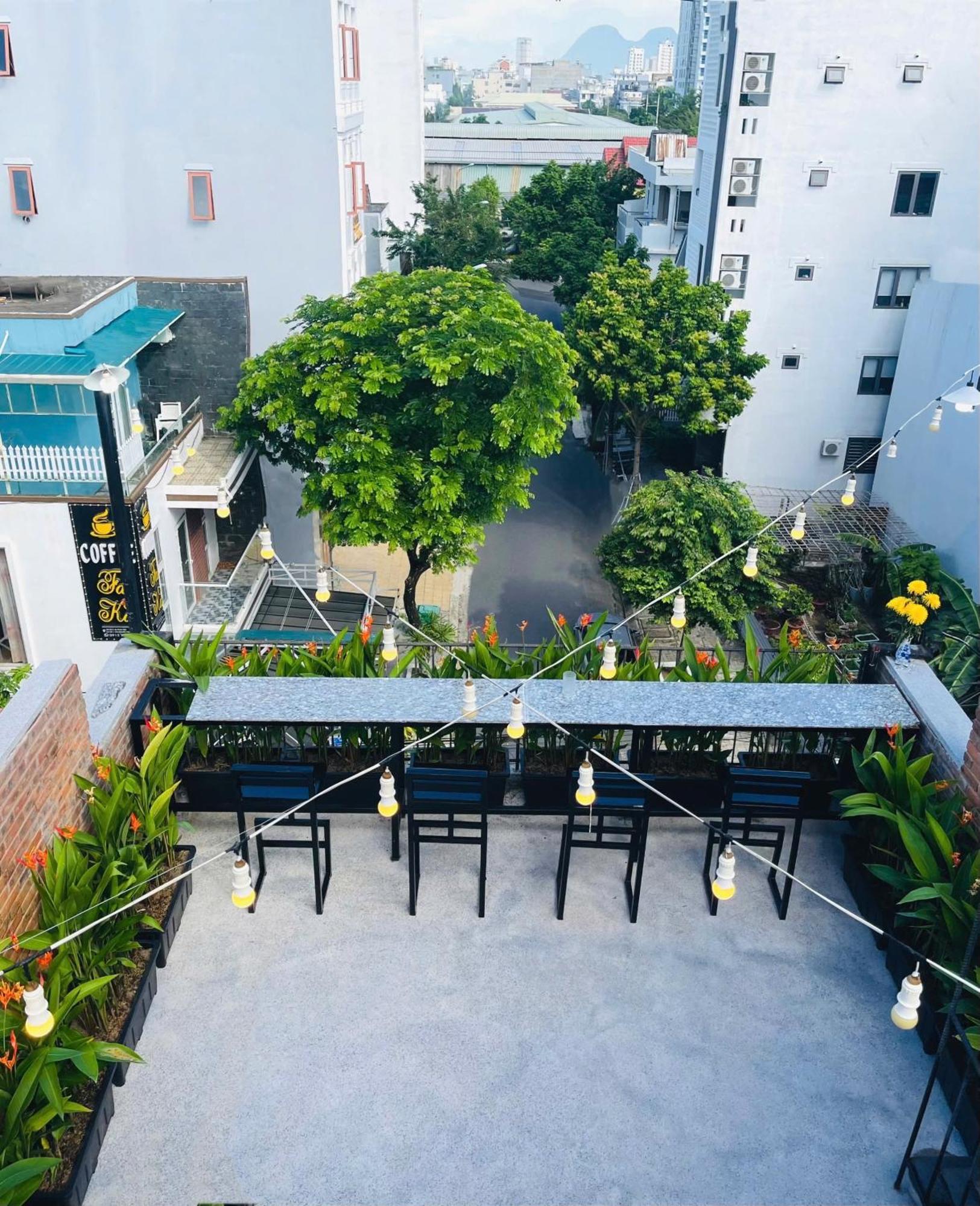 Ami Foreign Center - Large Windows, Have Balcony & Use Terrace Apartment